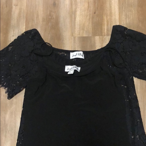 Black lace dress - Picture 3 of 3